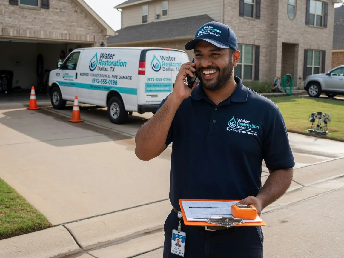 Emergency Water Damage Restoration Brandon, SD FAQs